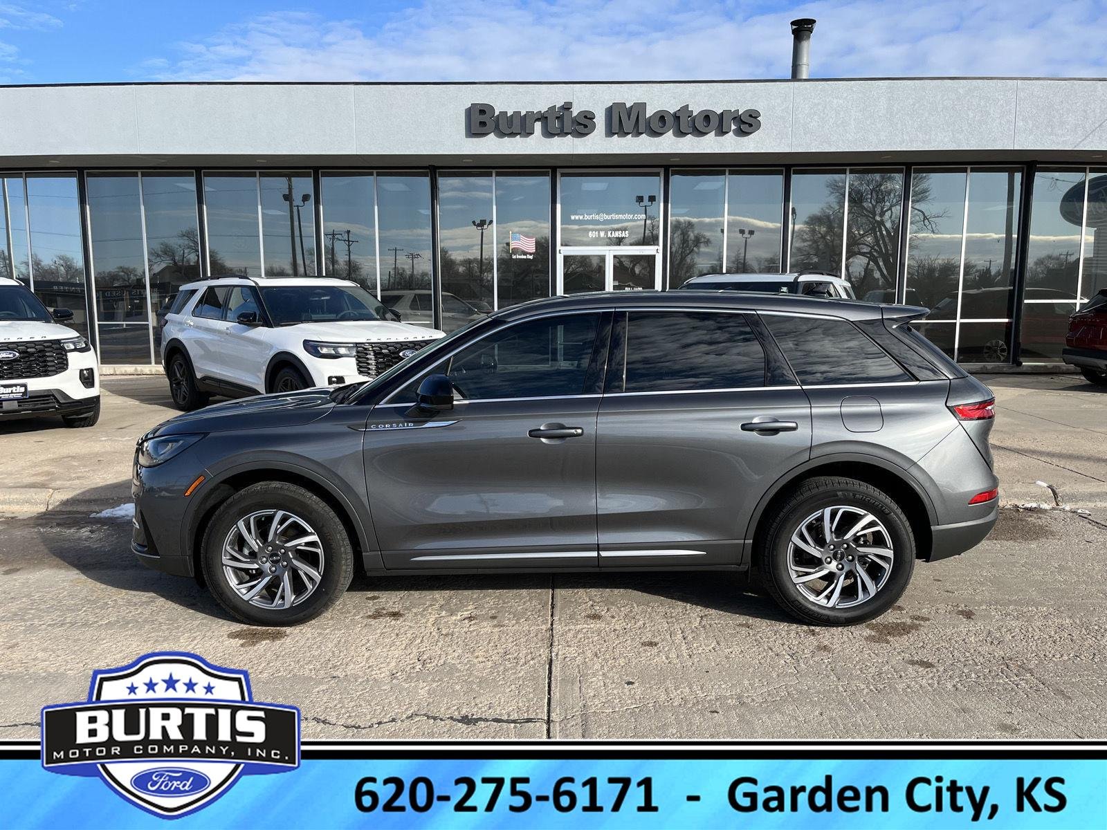 2024 Lincoln Corsair Premiere