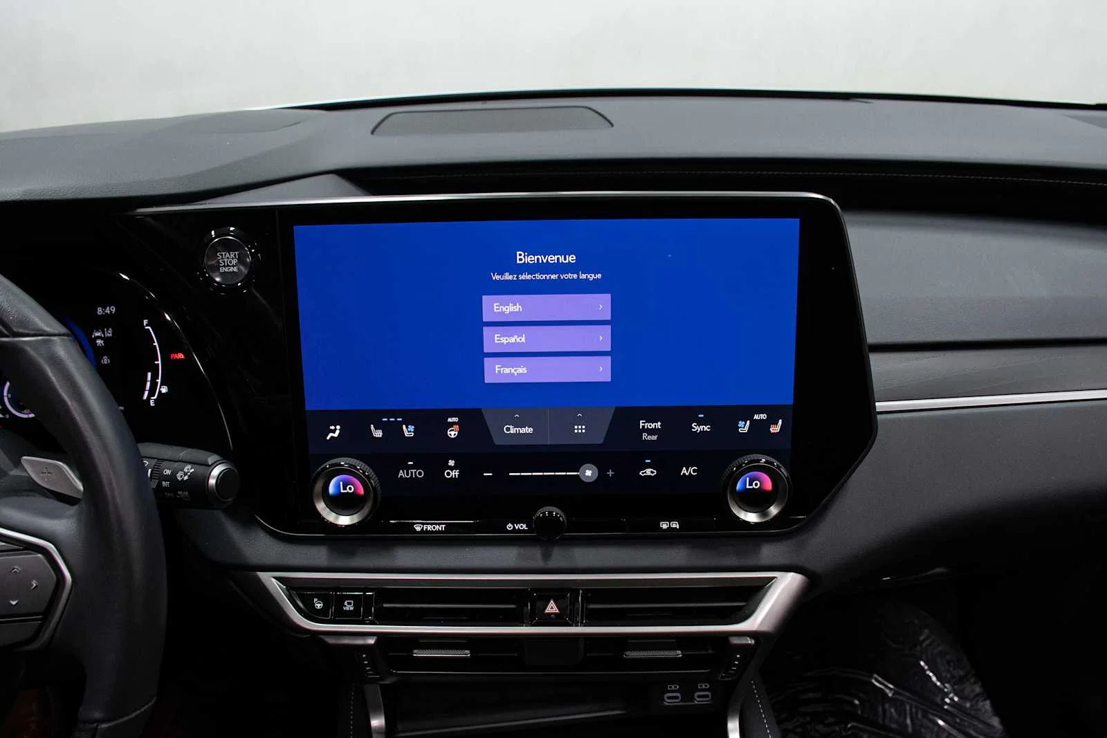 Certified Used 2024 Iridium Lexus Premium Plus image 22