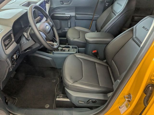New 2026 Orange Fury Metallic Tri-Coat Ford Lariat® image 16