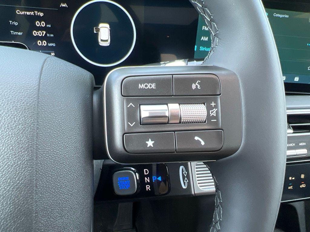 2026 Hyundai Palisade Calligraphy - Photo 33