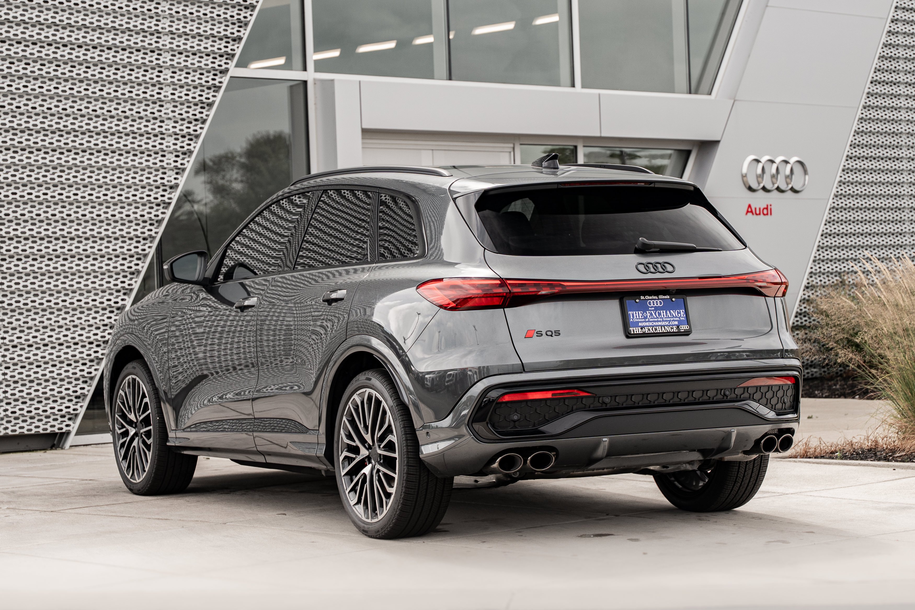 New 2026 Daytona Audi Premium Plus image 5