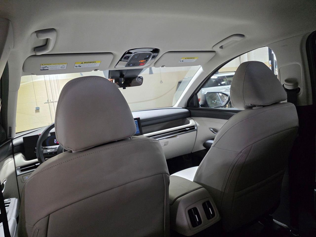 New 2026 Hampton Gray Hyundai SEL Plus FWD image 15