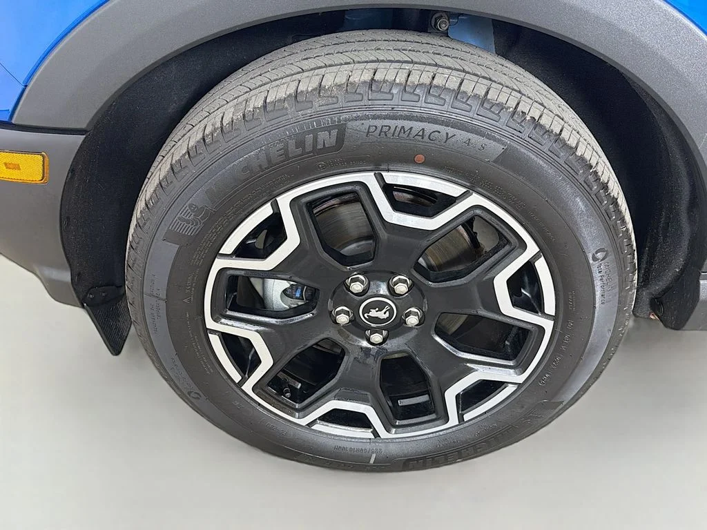 Used 2025 Velocity Blue Metallic Ford Outer Banks image 20