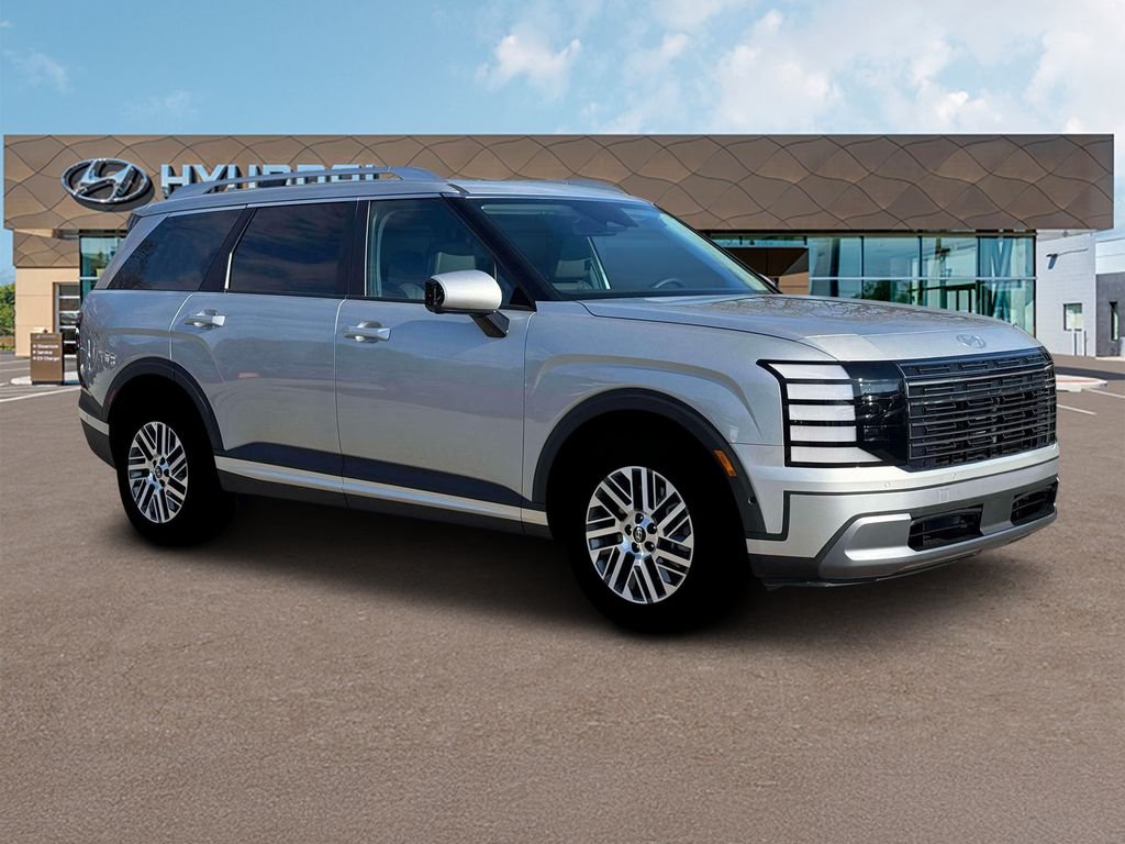 New 2026 Silver Hyundai SEL Premium image 10