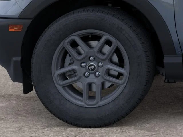 New 2026 Azure Gray Metallic Tri-Coat Ford Big Bend® image 42