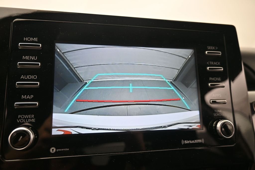 Used 2023 White Toyota SE image 18