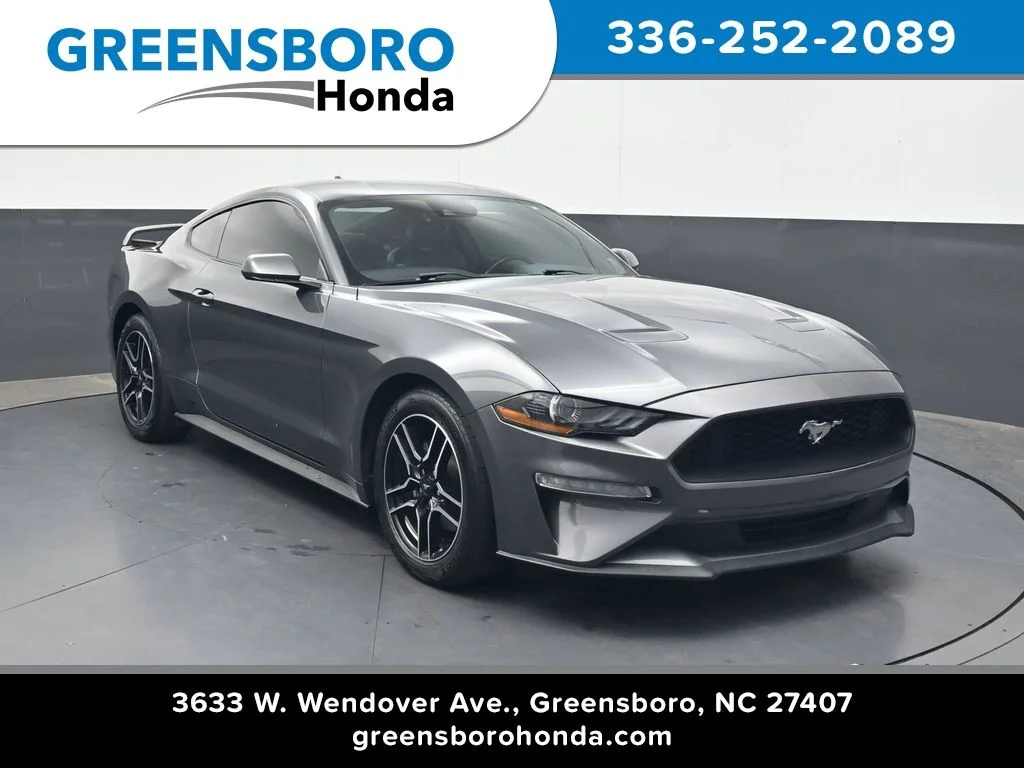 2023 Ford Mustang EcoBoost Premium