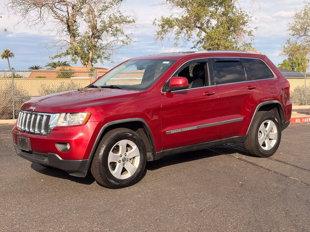 2012 Jeep Grand Cherokee
