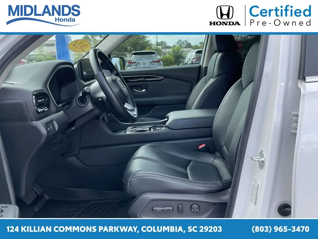 2024 Honda Pilot EX-L - Photo 7