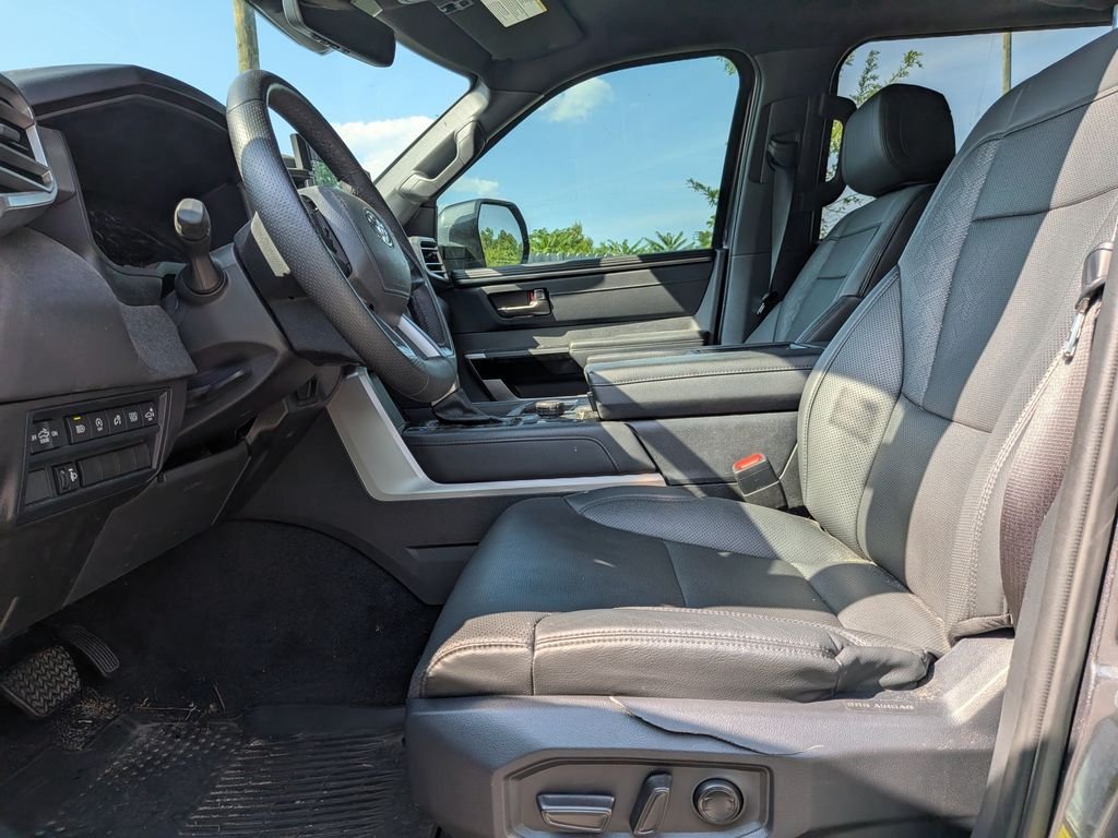 Certified Used 2025 Gray Toyota Limited image 11
