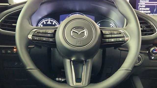New 2026 Machine Gray Metallic Mazda 2.5 Turbo Premium Plus AWD image 24