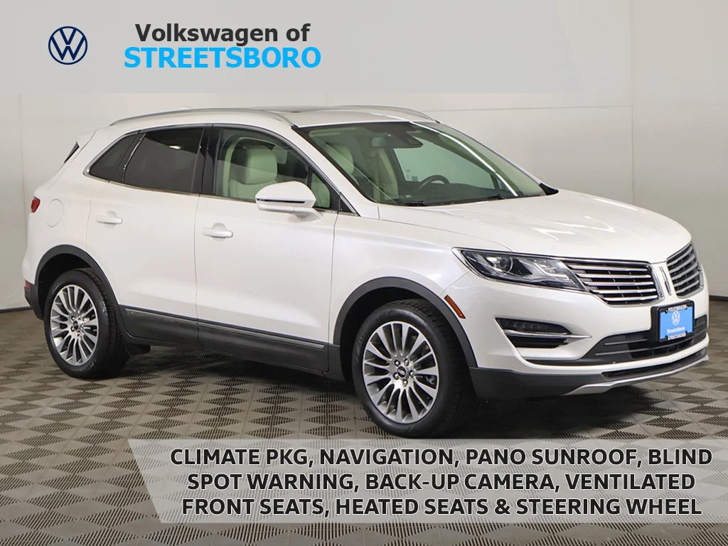 2016 Lincoln MKC