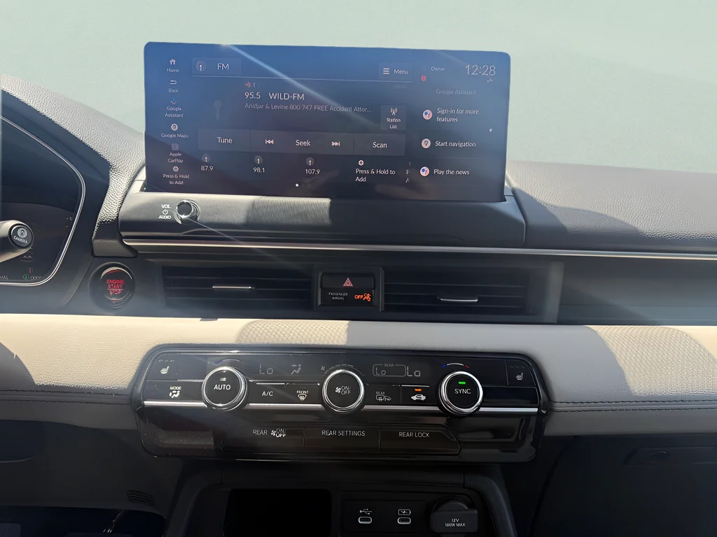 New 2026 Platinum White Pearl Honda Touring image 25