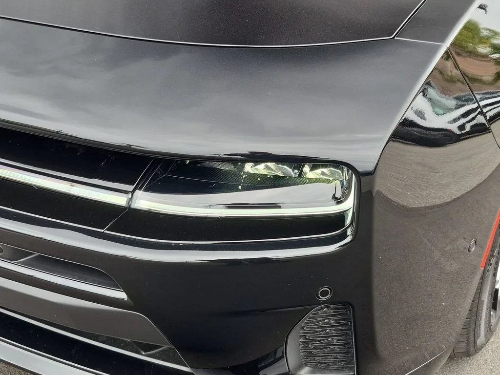 New 2026 Diamond Black Crystal Pearlcoat Dodge R/T Plus image 10