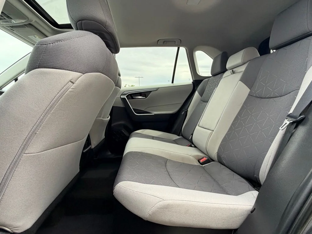 Used 2022 Gray Toyota XLE image 22
