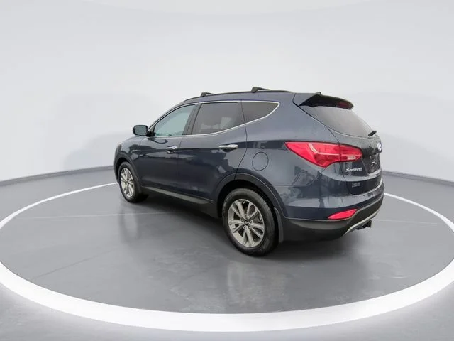 Used 2016 Blue Hyundai 2.0T image 6