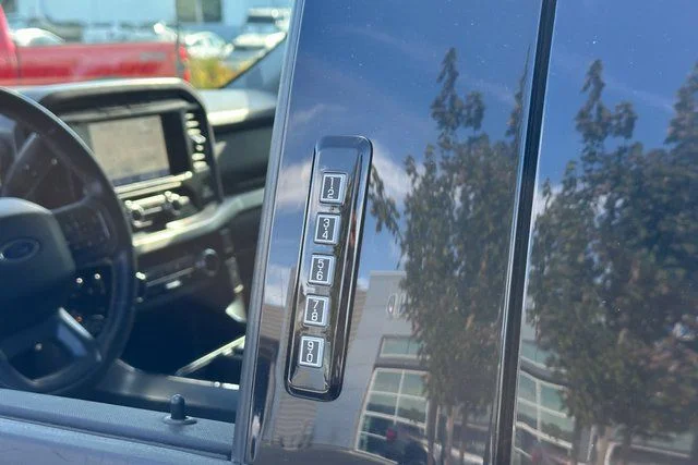 Used 2023 White Ford XLT image 12