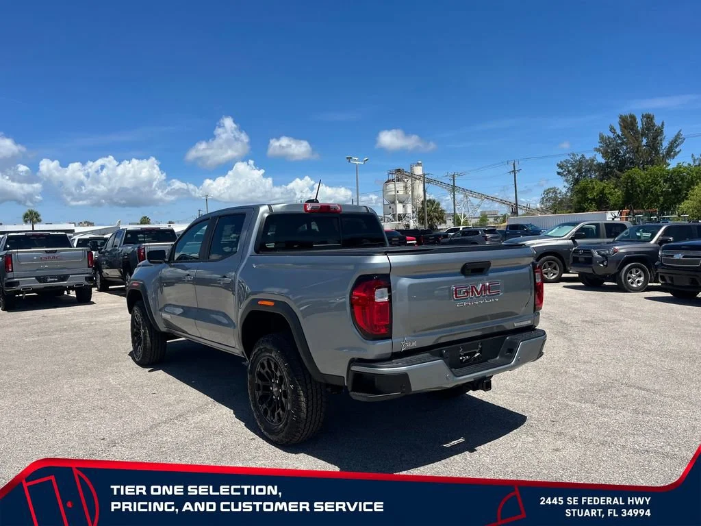 New 2026 Sterling Metallic GMC Elevation image 5