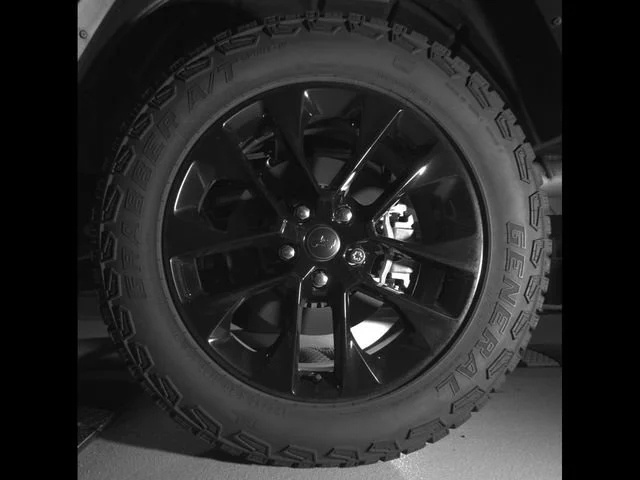 Used 2025 Firecracker Red C Jeep Nighthawk image 12
