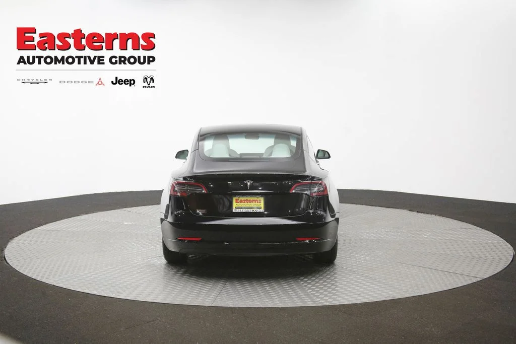 Used 2023 Black Tesla Base image 32
