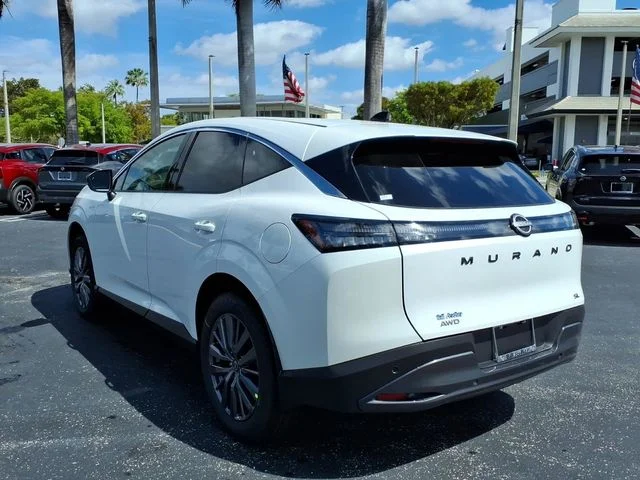 New 2026 Everest White Pearl TriCoat Nissan SL image 12