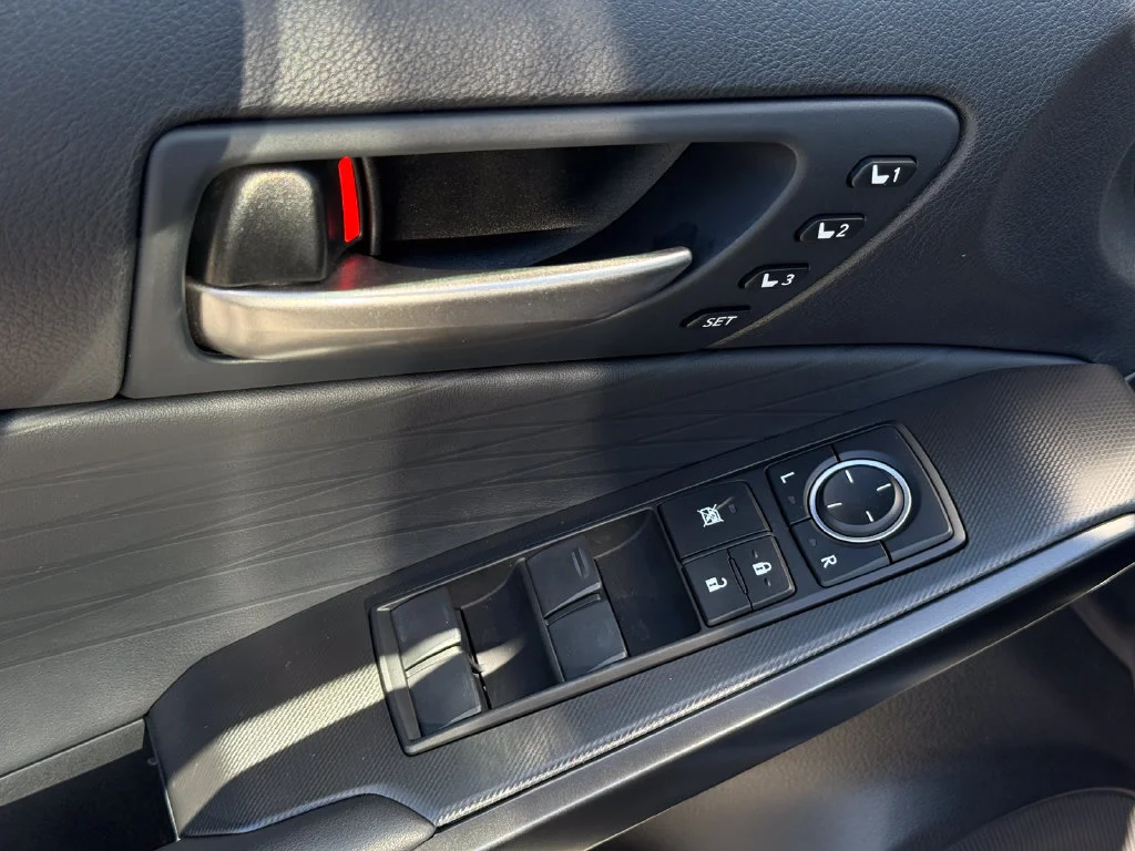 Used 2024 Gray Lexus IS 350 F SPORT Design image 25