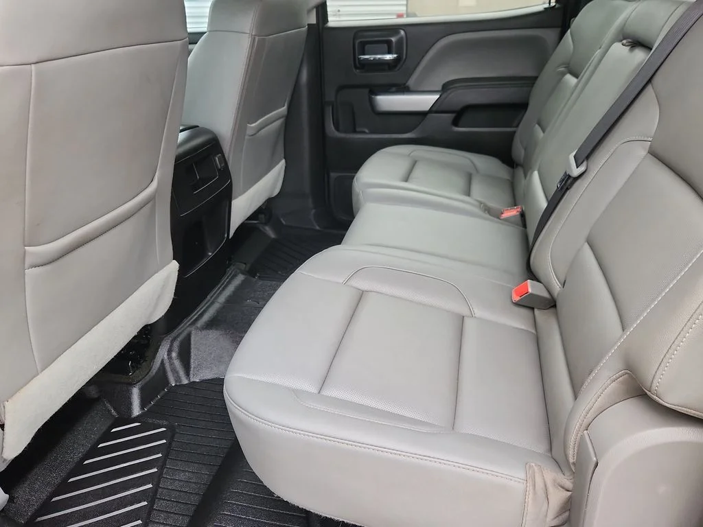 Used 2018 Silver Chevrolet LTZ image 11