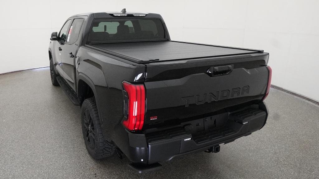 New 2026 Midnight Black Metallic Toyota Limited image 5