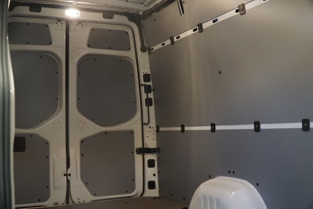New 2026 Arctic White Mercedes-Benz Cargo 170 WB image 14