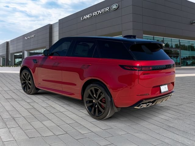 New 2026 Firenze Red Land Rover Dynamic SE image 3