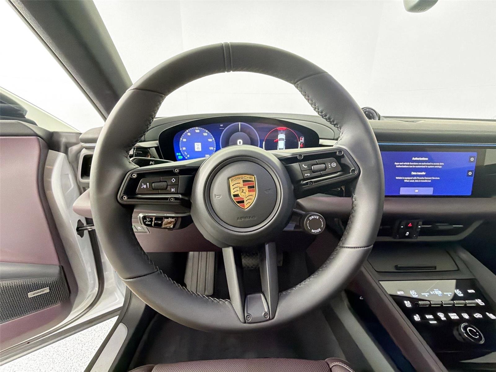 Certified Used 2026 Ice Grey Metallic Porsche Electric image 20