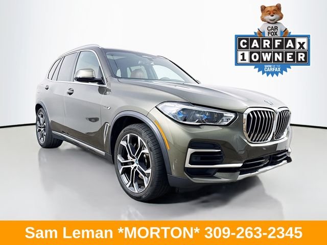 2023 BMW X5 xDrive45e's photo