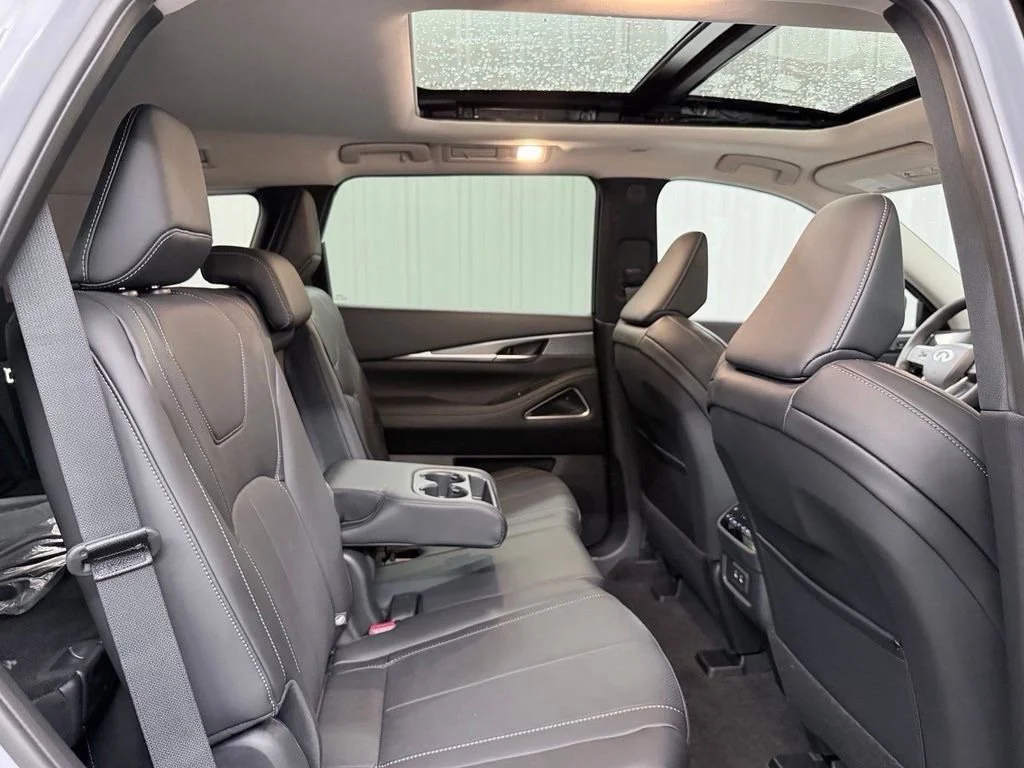 2027 INFINITI QX60 LUXE - Photo 47
