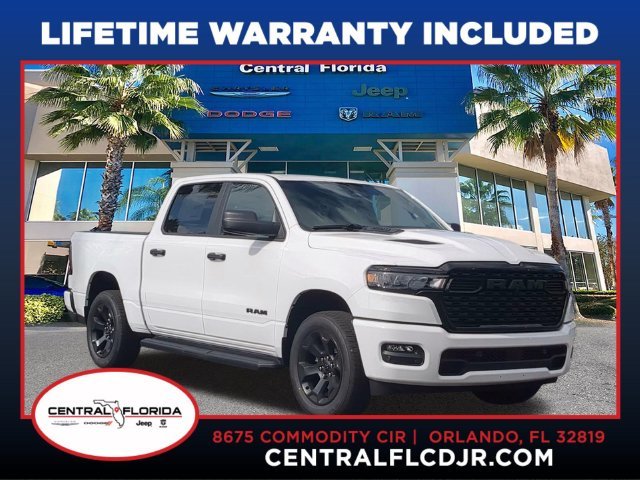 2027 RAM 1500