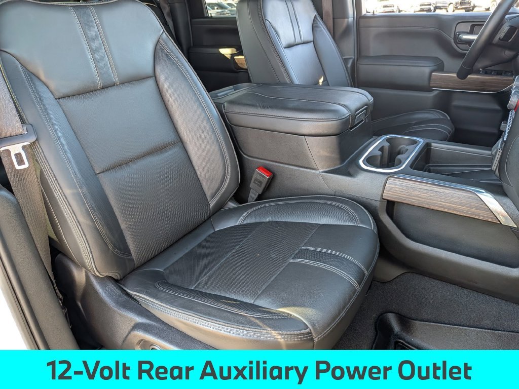Used 2023 Beige Chevrolet High Country image 27