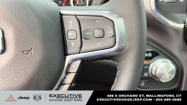 New 2026 Blue Ram Laramie image 13
