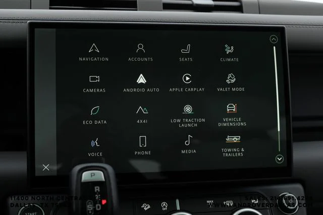 New 2026 Santorini Black Land Rover S image 30