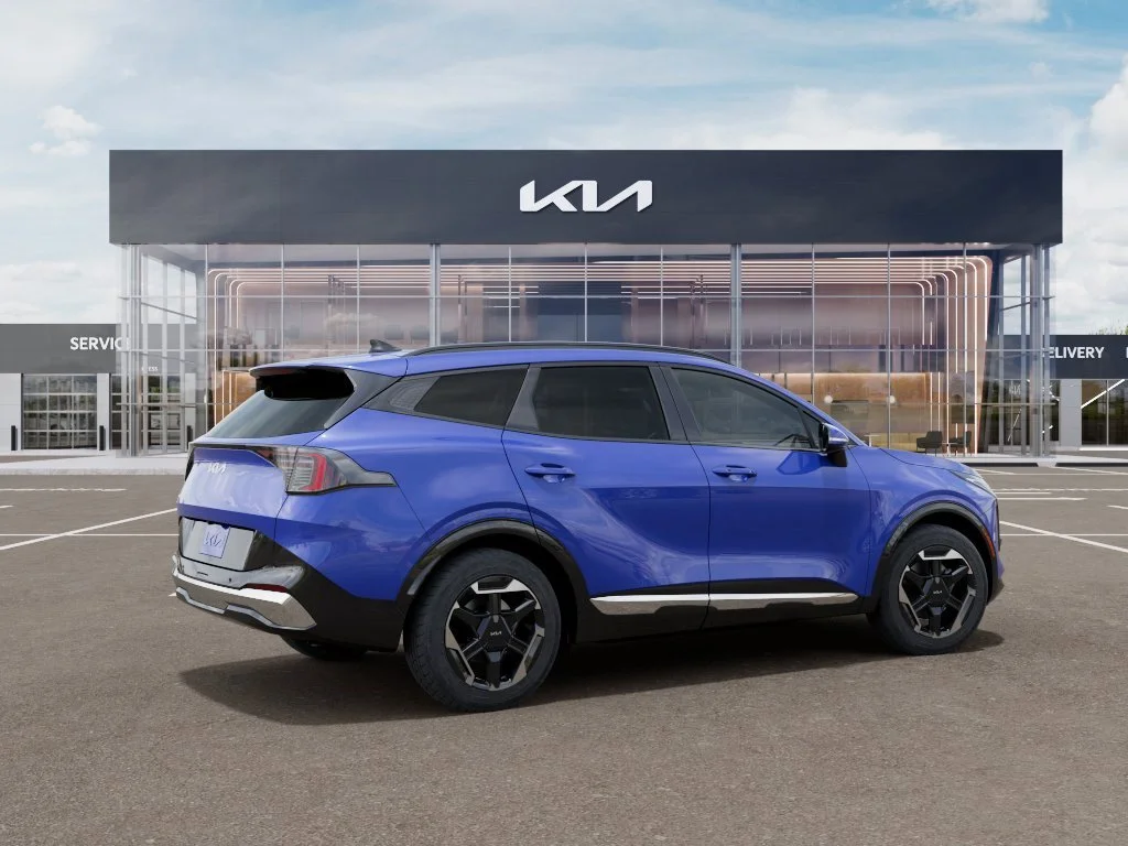 2026 Kia Sportage SX - Photo 6