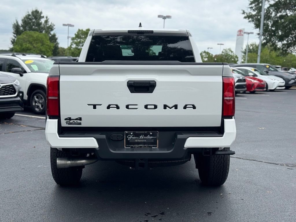2025 Toyota Tacoma TRD Off Road - Photo 8