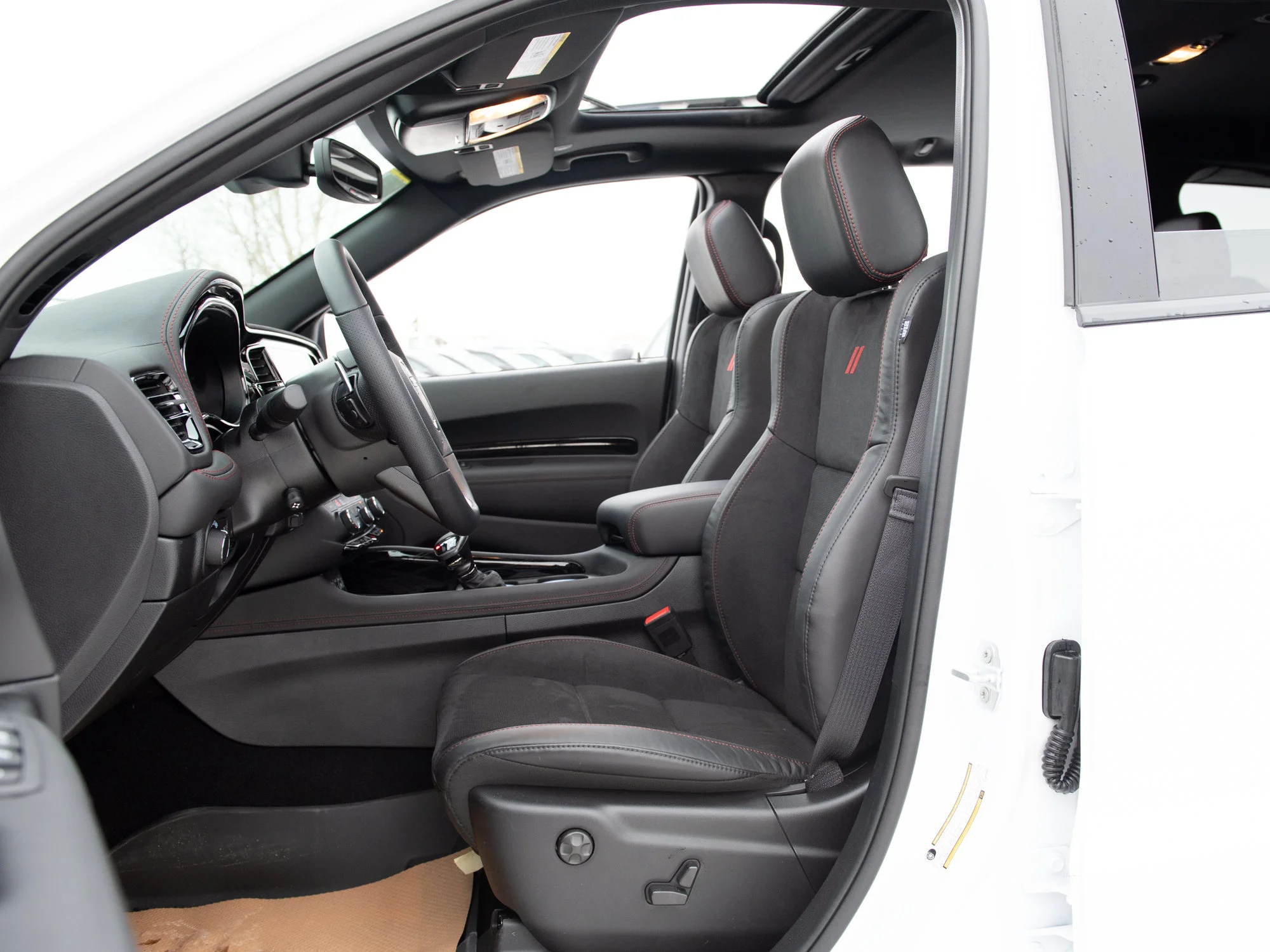 New 2026 White Dodge GT Plus* image 20