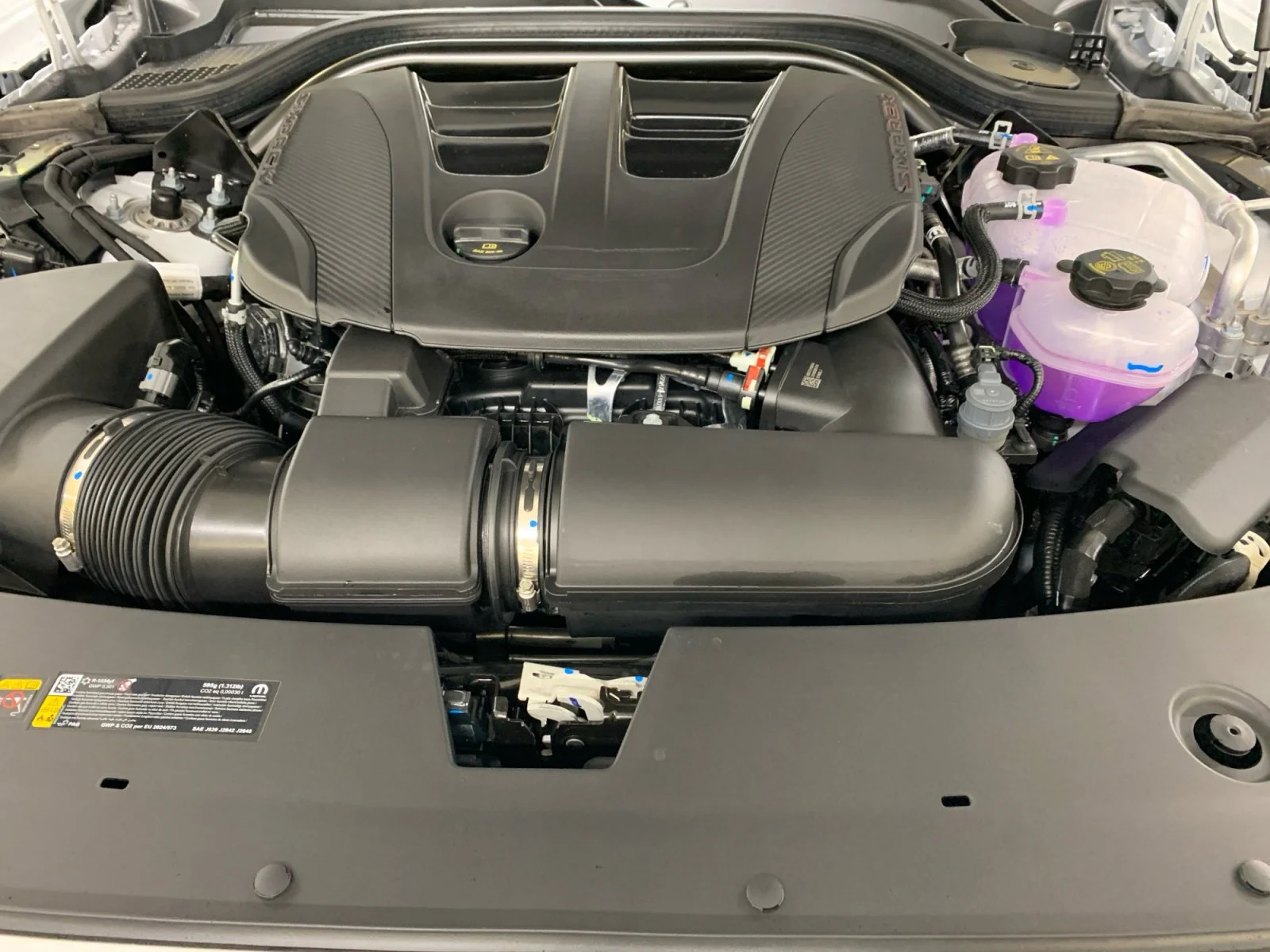 New 2026 White Knuckle Dodge Scat Pack image 20