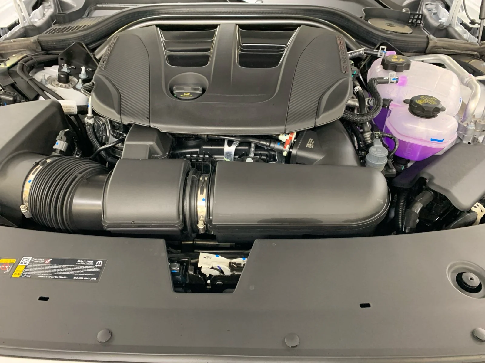 Used 2026 White Dodge Scat Pack image 20