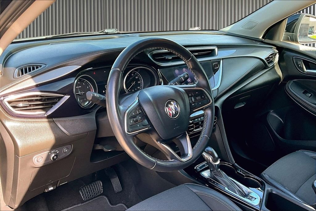 Used 2020 Black Buick Select image 15