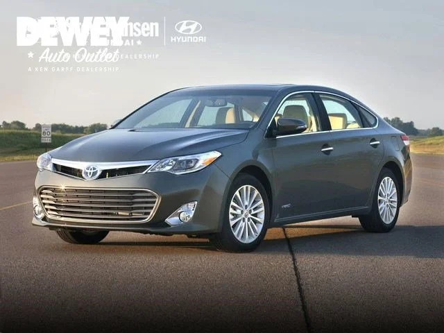 2014 Toyota Avalon XLE Touring Hybrid's photo