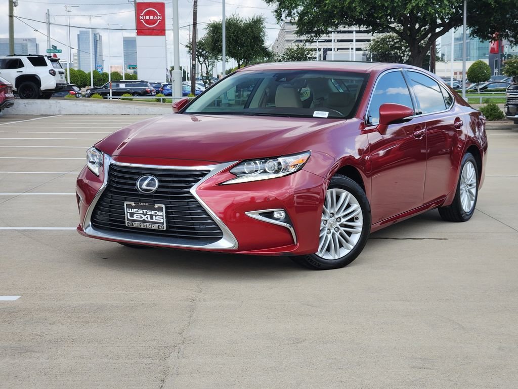 2016 Lexus ES 350 350's photo