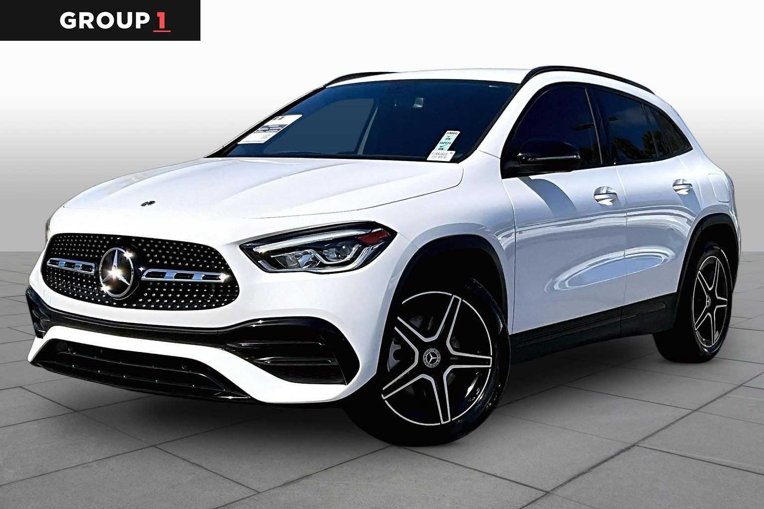 2023 Mercedes-Benz GLA 250 GLA 250