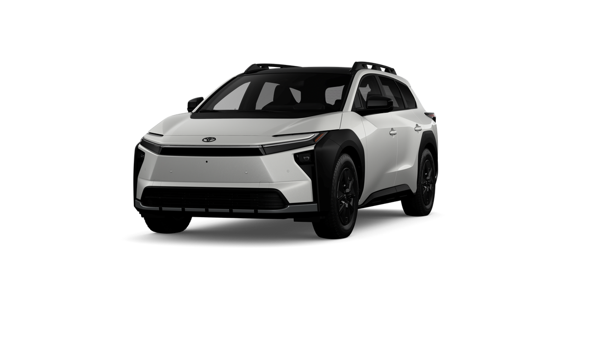New 2026 Halo Toyota bZ Woodland Premium image 18