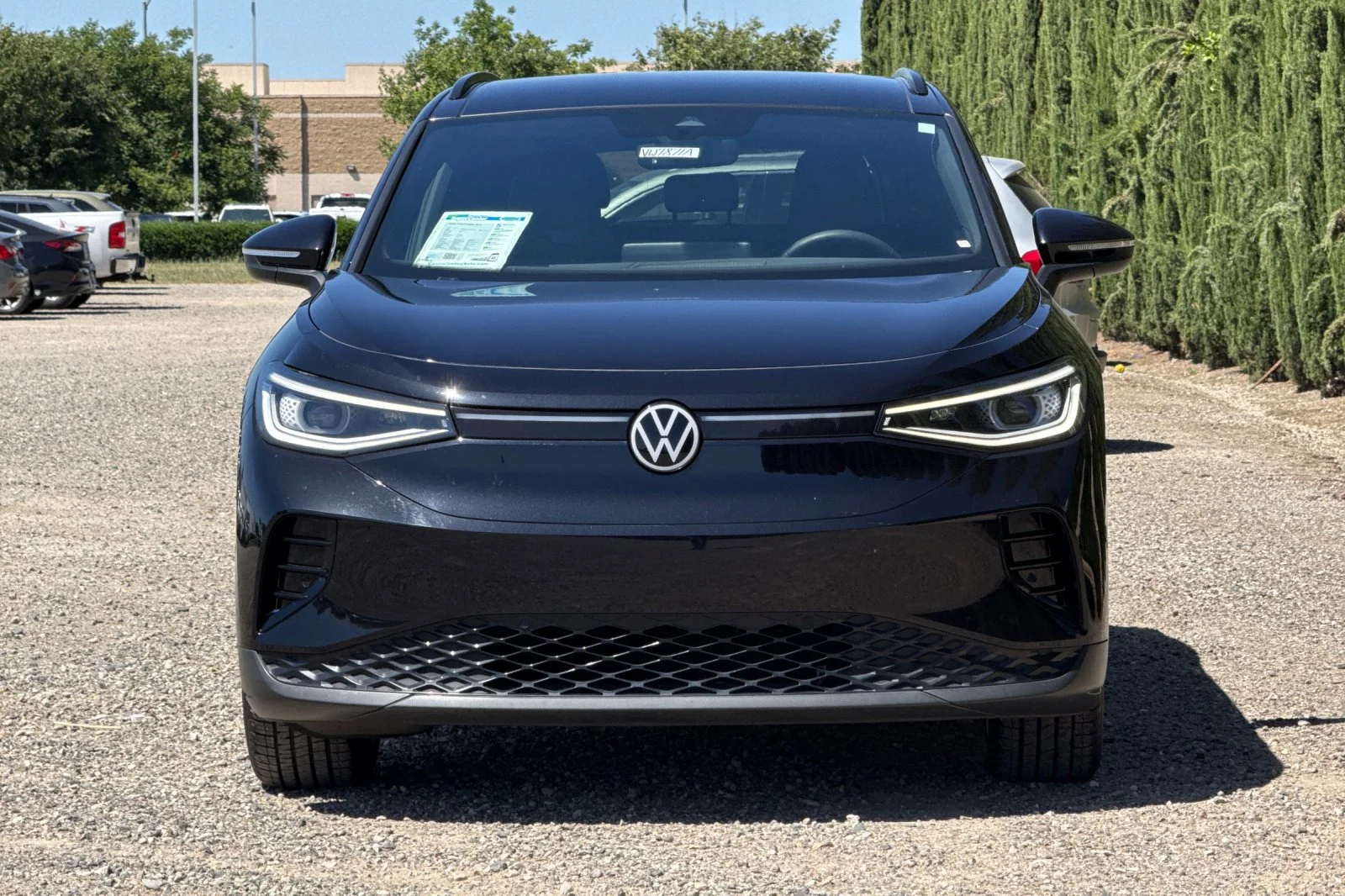 Certified Used 2023 Black Volkswagen  image 9