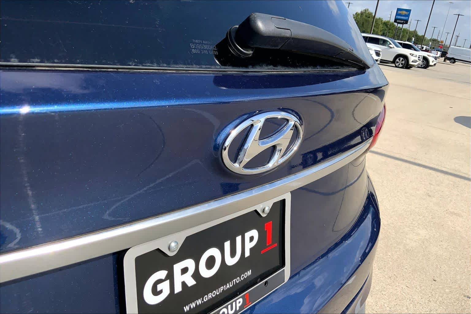 Used 2019 Stormy Sea Hyundai SE image 30