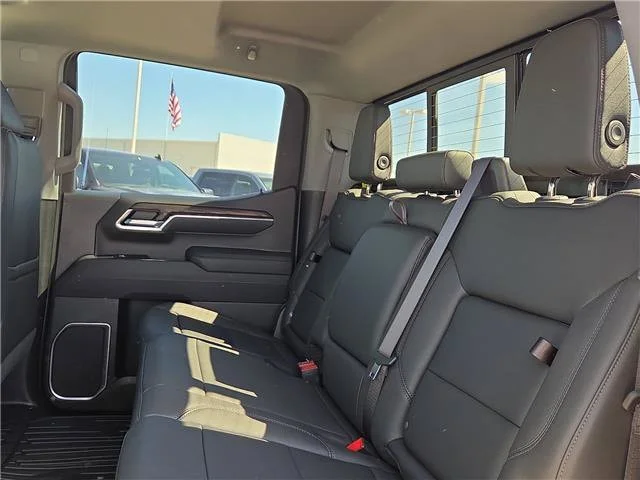 New 2026 Summit White GMC SLT image 14